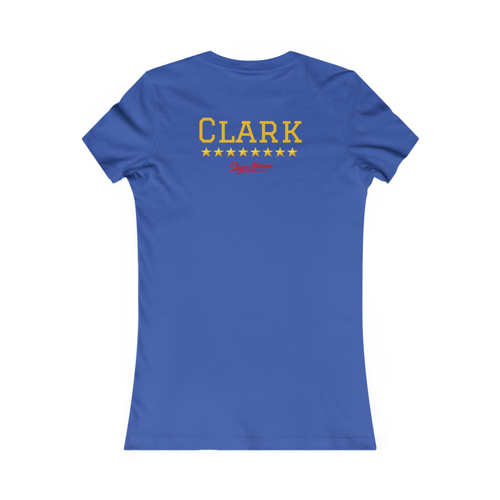 Caitlin Clark Women's Favorite Tee