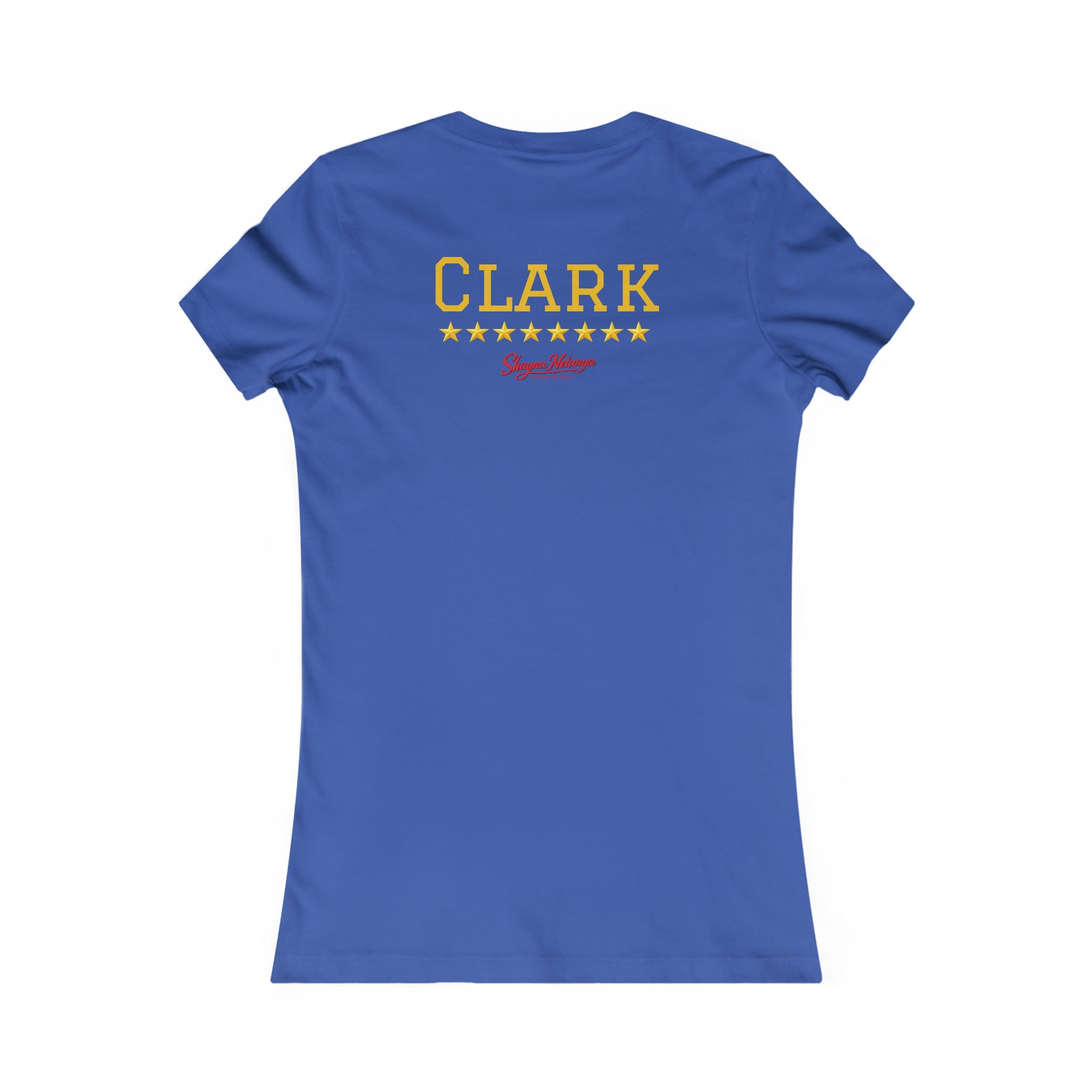 Caitlin Clark Women's Favorite Tee