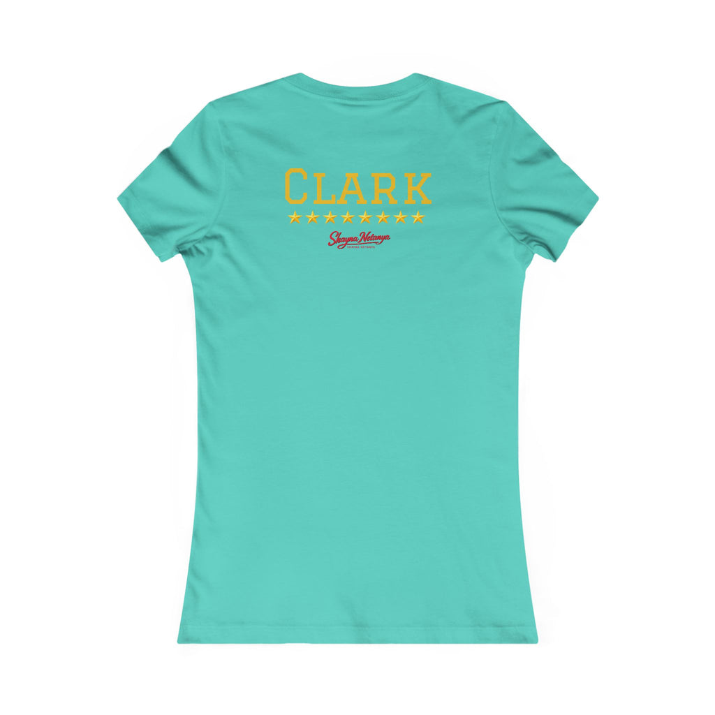 Caitlin Clark Women's Favorite Tee