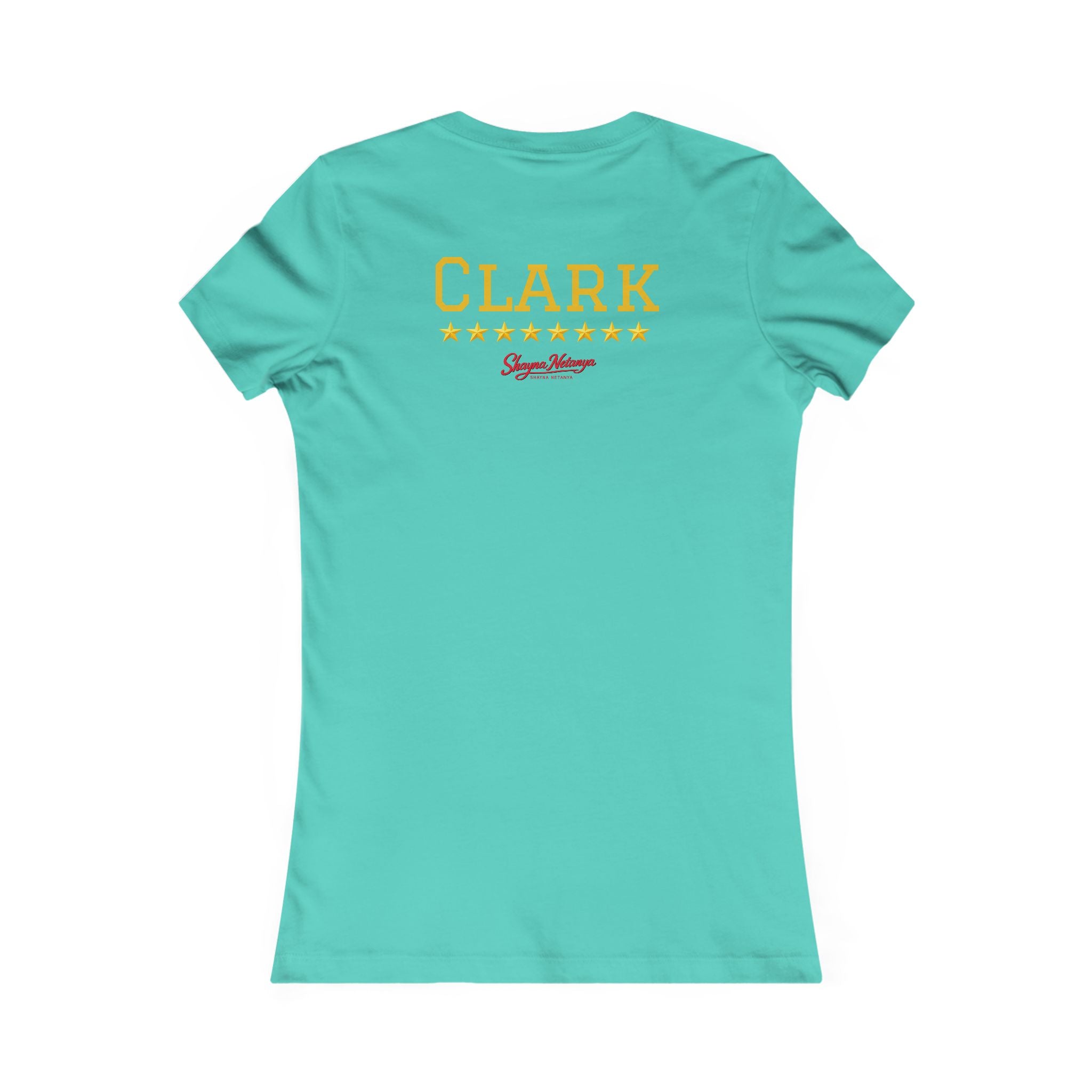 Caitlin Clark Women's Favorite Tee