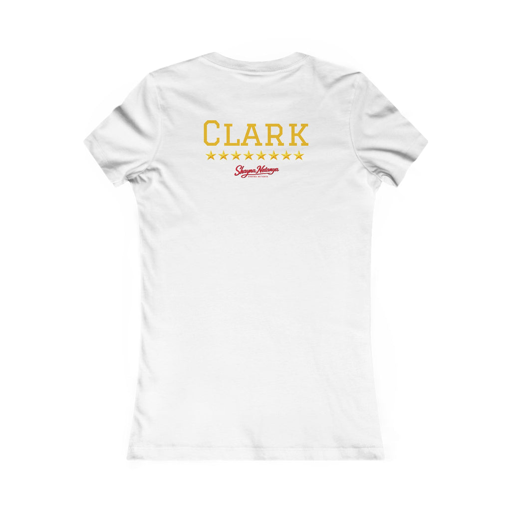 Caitlin Clark Women's Favorite Tee
