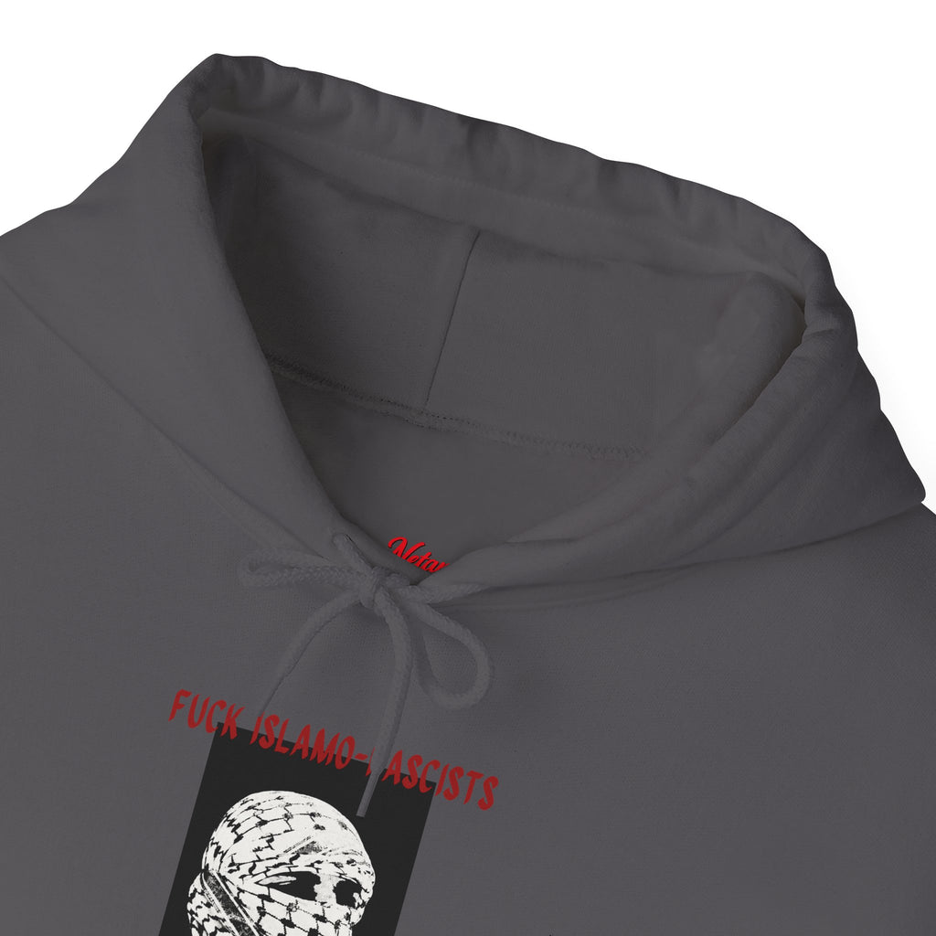"Terrorists" Unisex Heavy Blend™ Hooded Sweatshirt