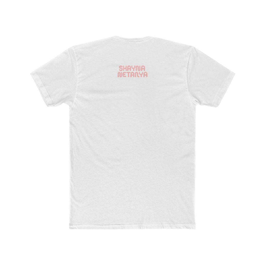 Zionist Definition Unisex Unisex Cotton Crew Tee