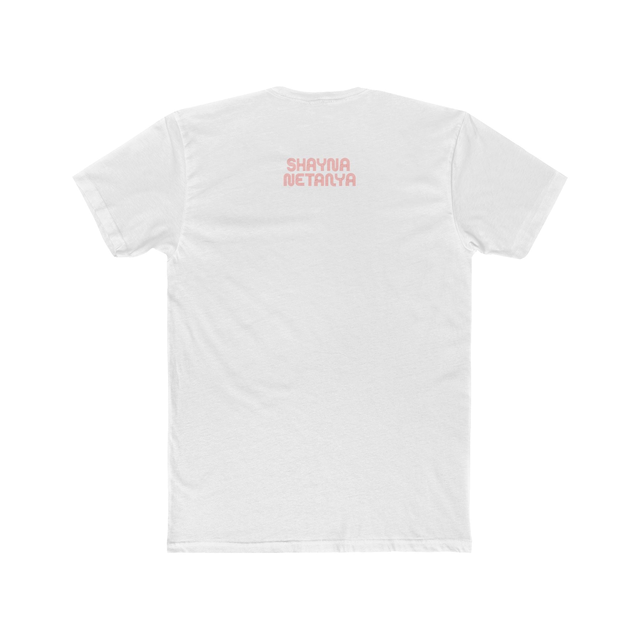 Zionist Definition Unisex Unisex Cotton Crew Tee