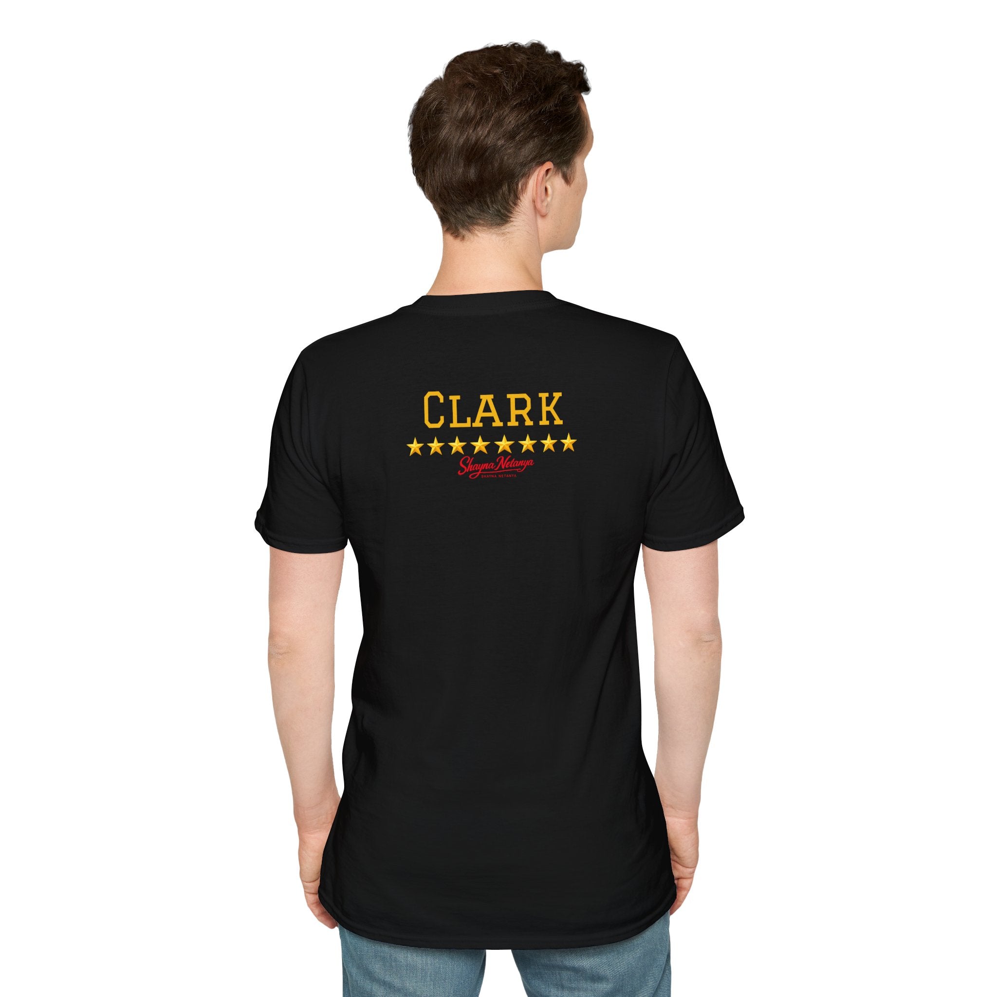 Caitlin Clark Unisex Softstyle T-Shirt