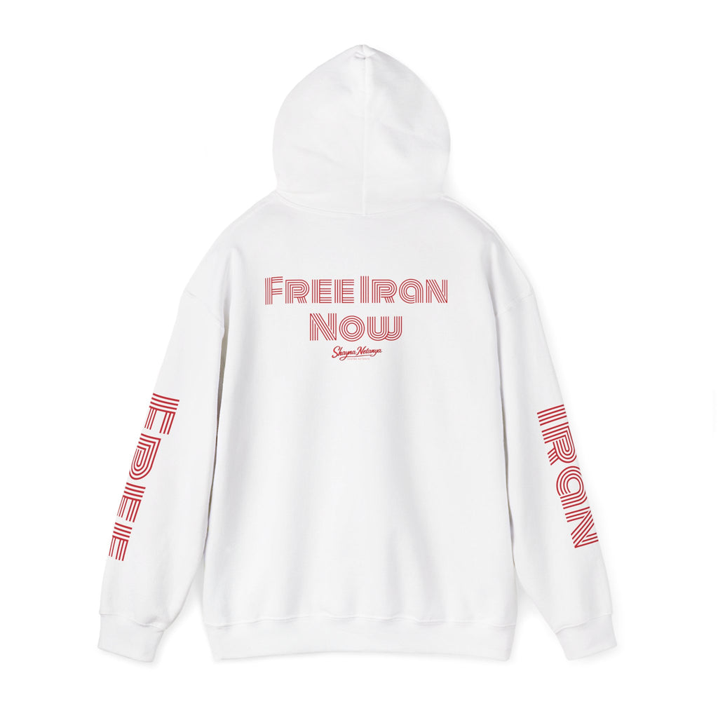 "BOOM" Unisex Heavy Blend™ Hooded Sweatshirt