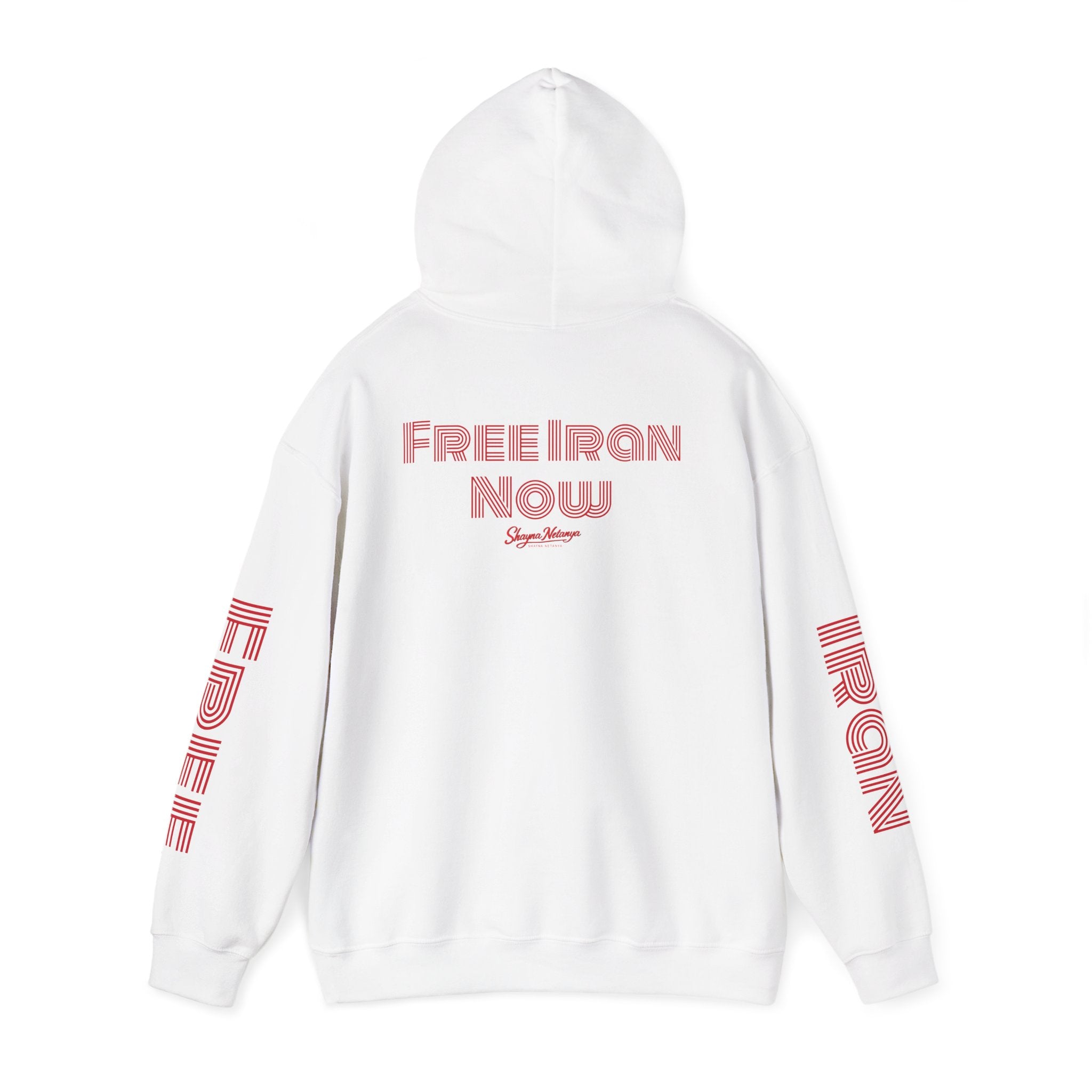"BOOM" Unisex Heavy Blend™ Hooded Sweatshirt