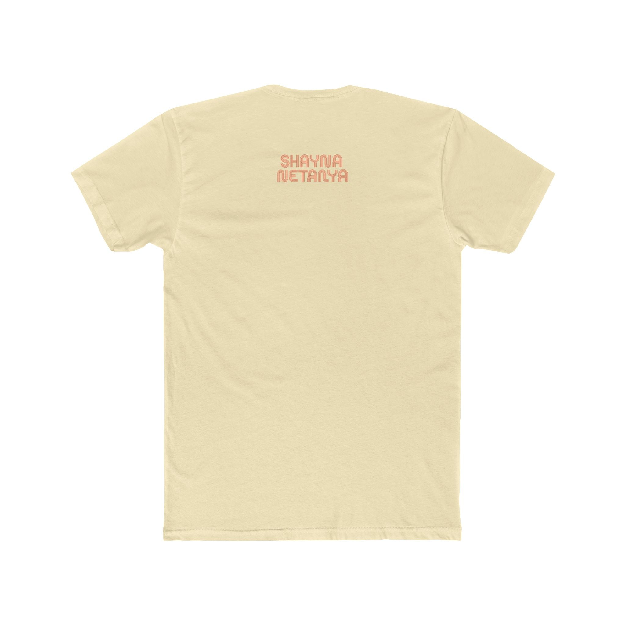 Zionist Definition Unisex Unisex Cotton Crew Tee