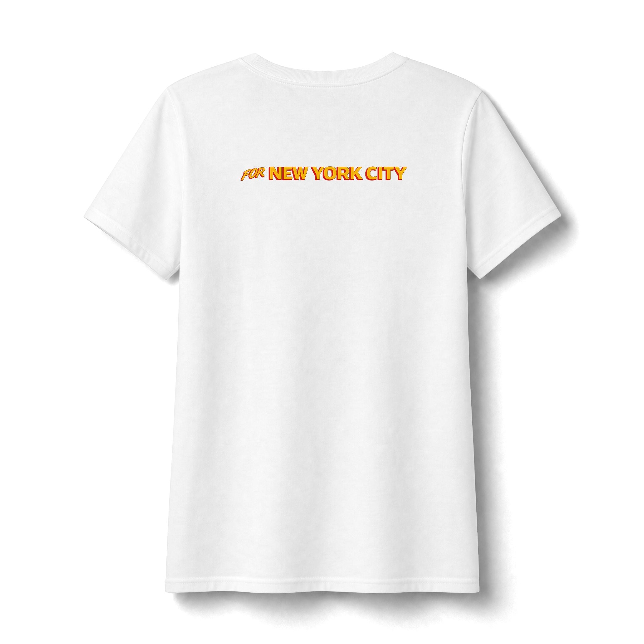Deep V "Fuck Mamdani" Fan Favorite V-Neck Tee