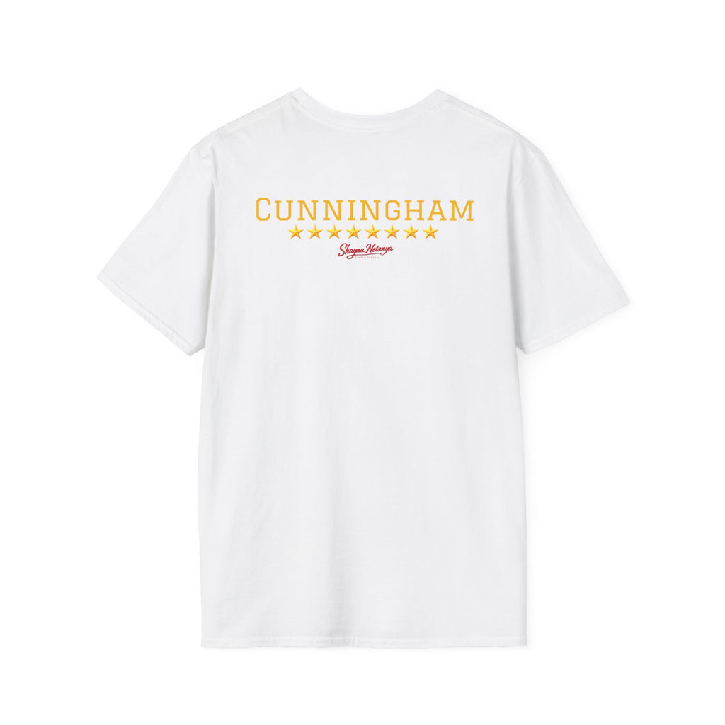 Cunningham Pointing WNBA Unisex Softstyle T-Shirt