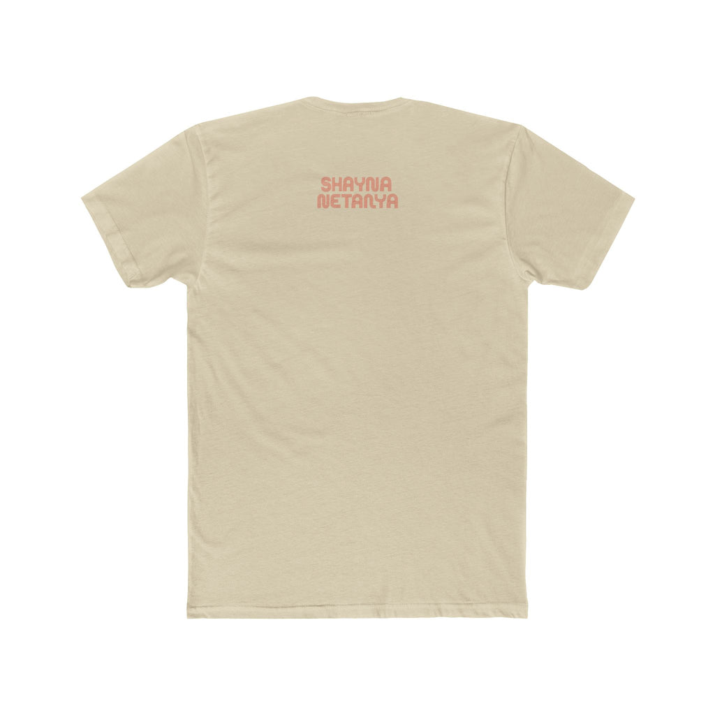 Zionist Definition Unisex Unisex Cotton Crew Tee