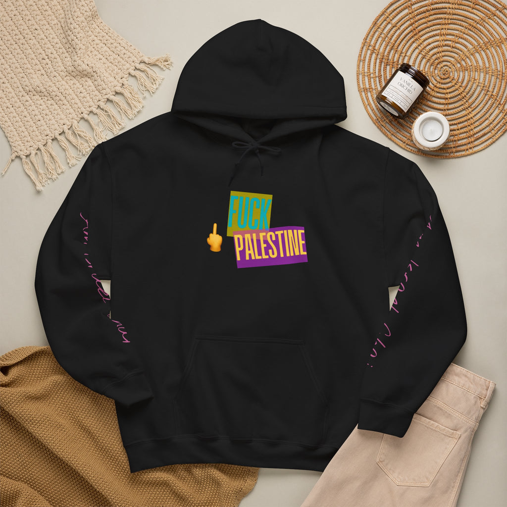 "Fuck Palestine" Unisex Heavy Blend™ Hooded Sweatshirt