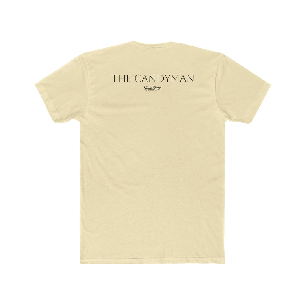 Sammy Davis Jr. “The Candyman” Two-Sided Unisex Cotton Crew Tee