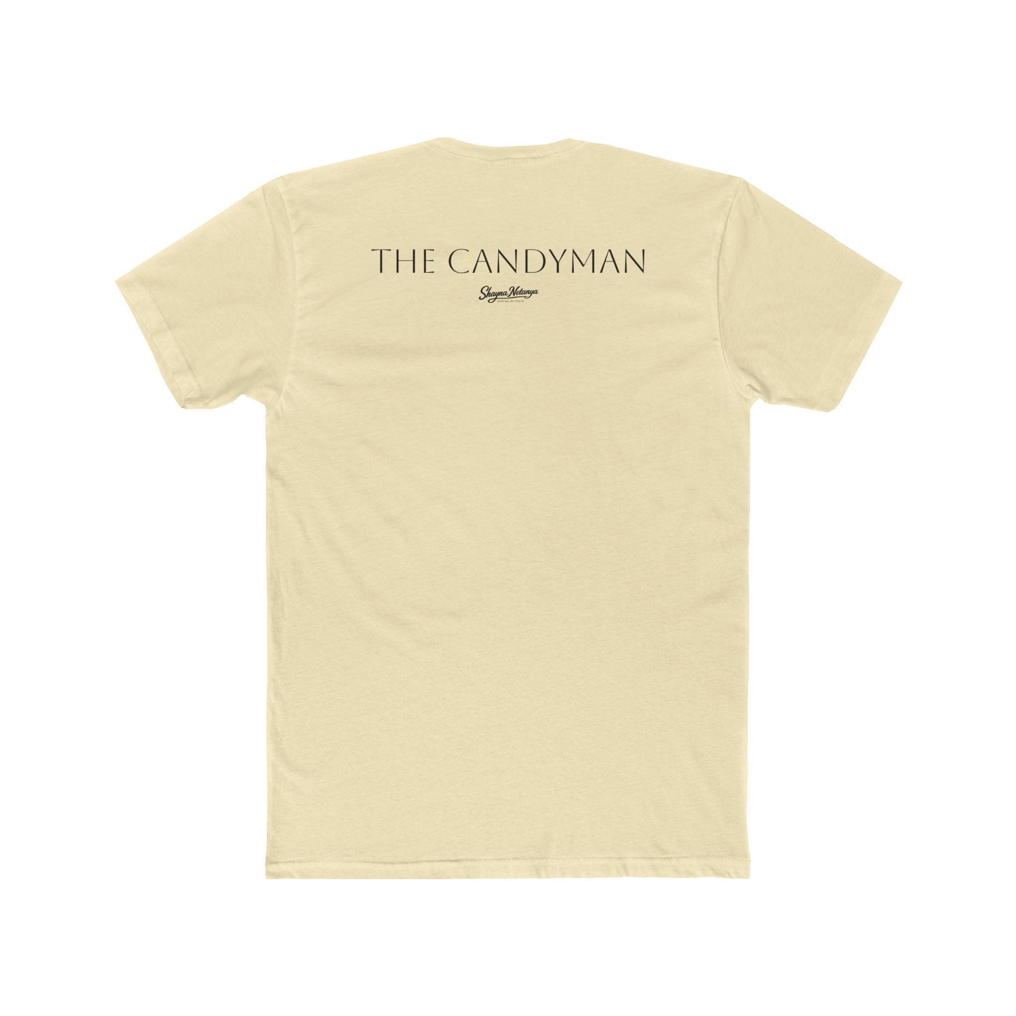 Sammy Davis Jr. “The Candyman” Two-Sided Unisex Cotton Crew Tee