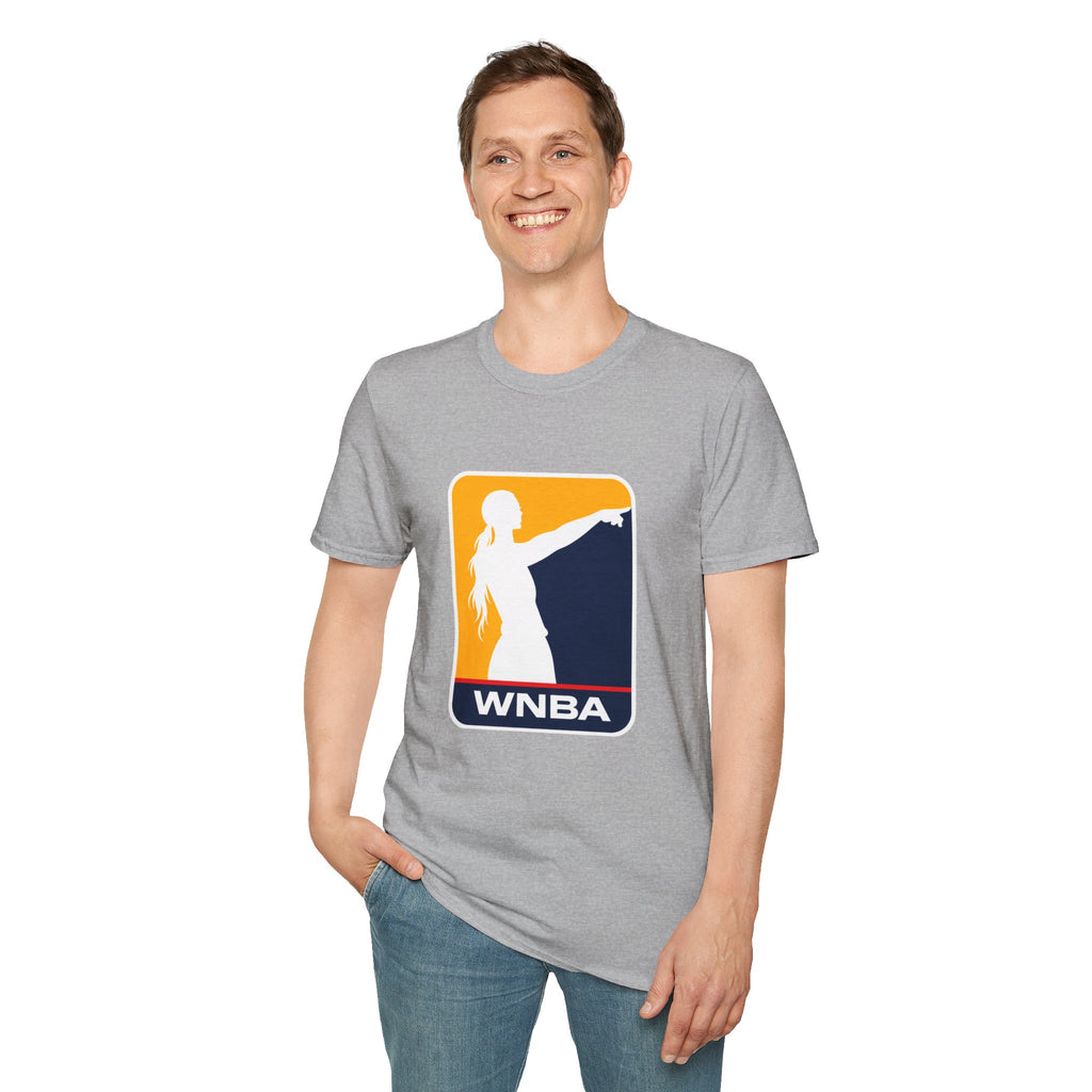 Caitlin Clark Unisex Softstyle T-Shirt