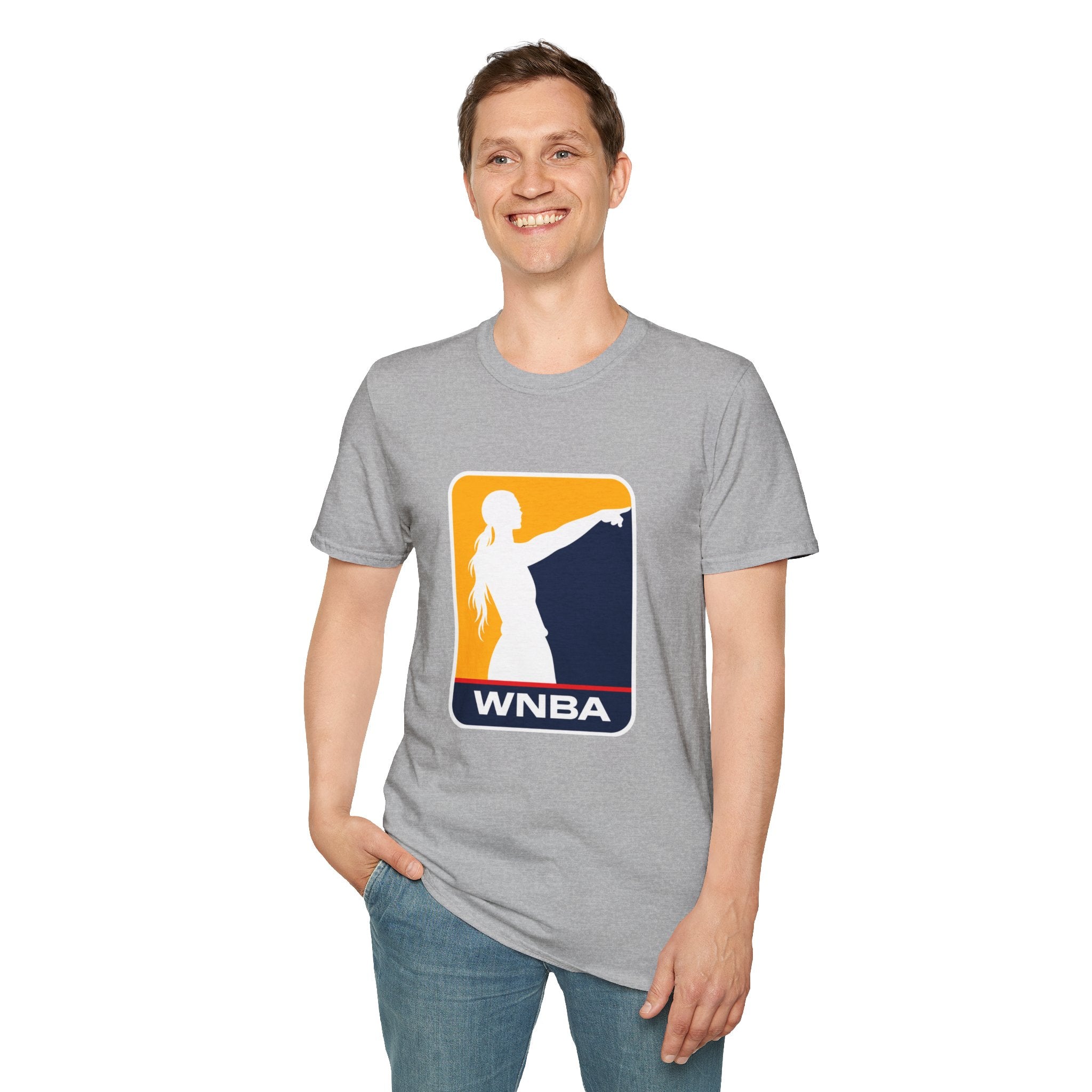 Caitlin Clark Unisex Softstyle T-Shirt