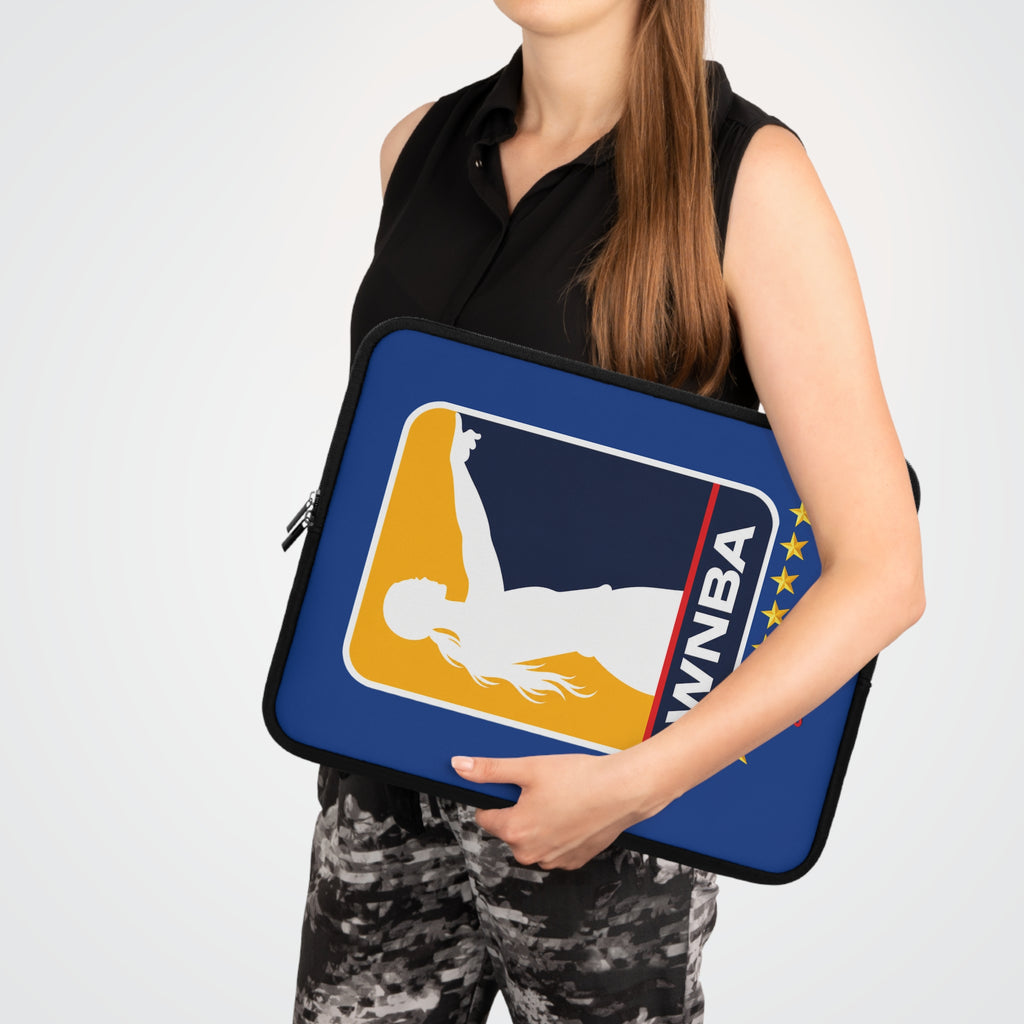 Sophie-Inspired Indiana Colorway Laptop Sleeve