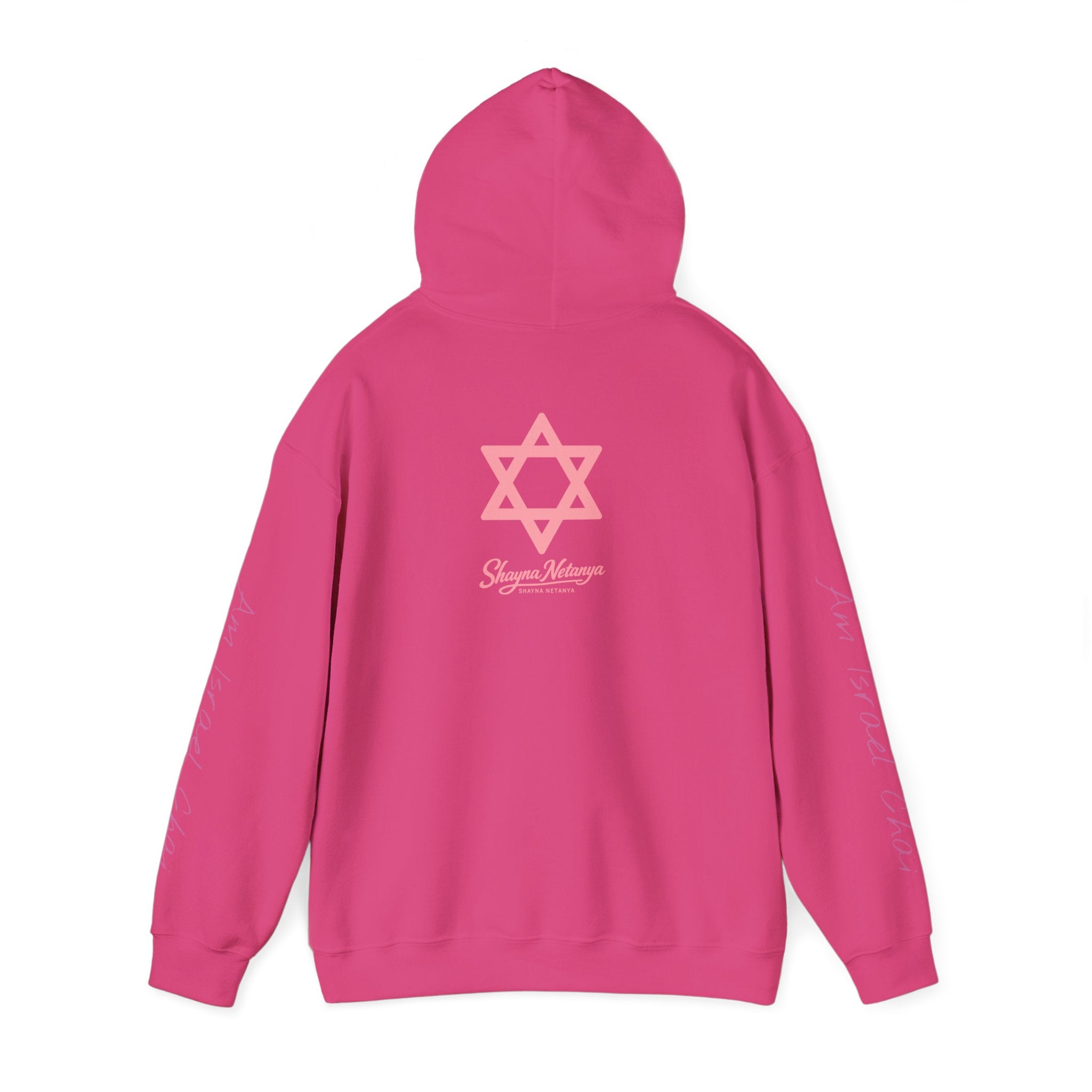 "Fuck Palestine" Unisex Heavy Blend™ Hooded Sweatshirt