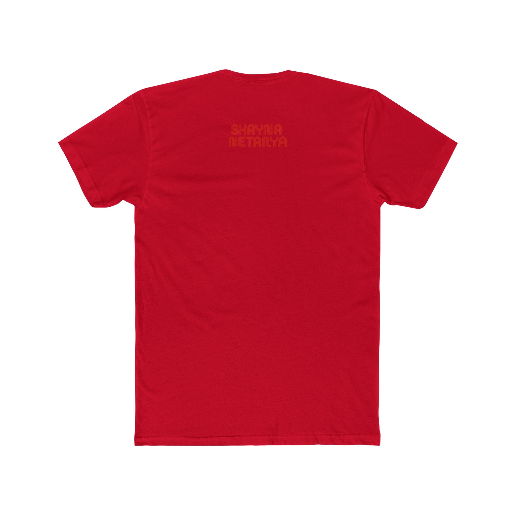 BEEP BEEP BOOM Unisex Cotton Crew Tee