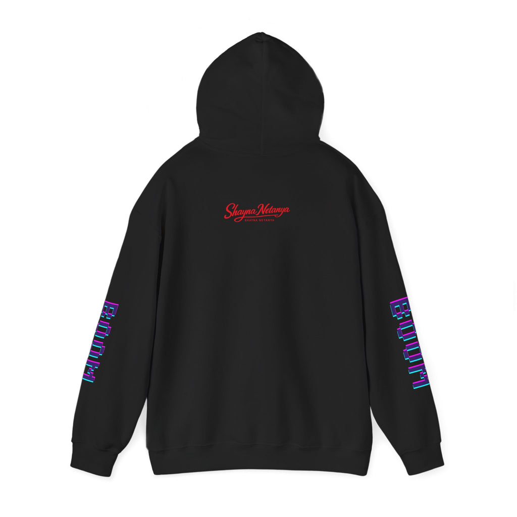 "BOOM" Unisex Heavy Blend™ Hooded Sweatshirt