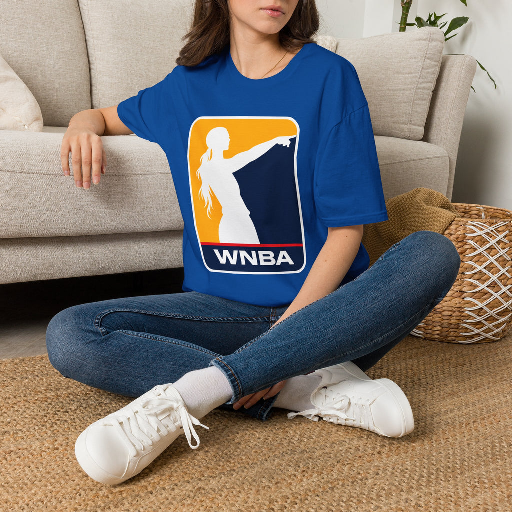 Cunningham Pointing WNBA Unisex Softstyle T-Shirt