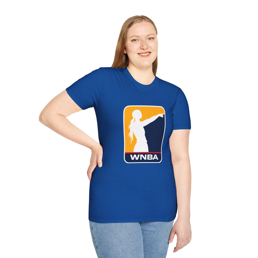 Caitlin Clark Unisex Softstyle T-Shirt