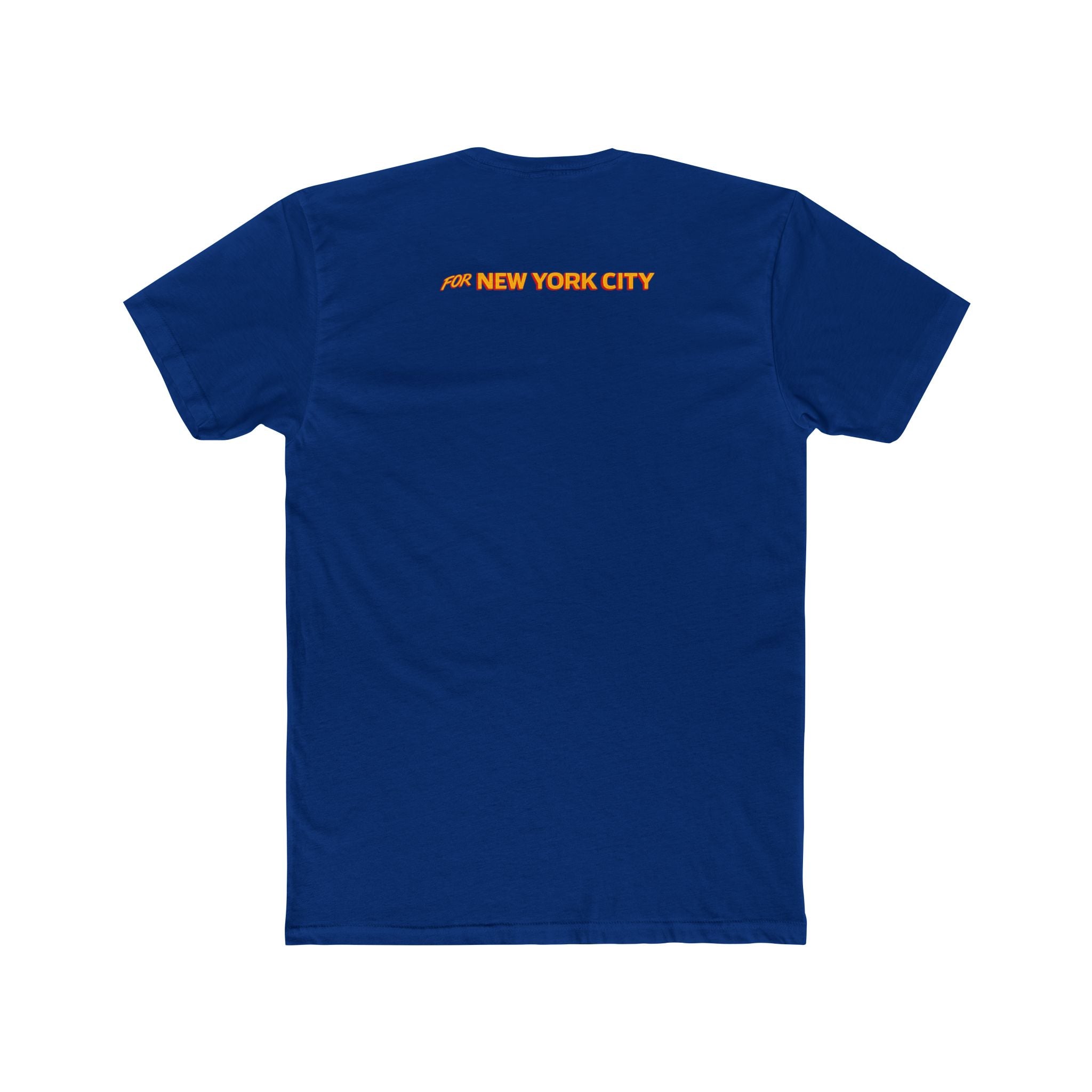 “Fuck Mamdani” men’s tee
