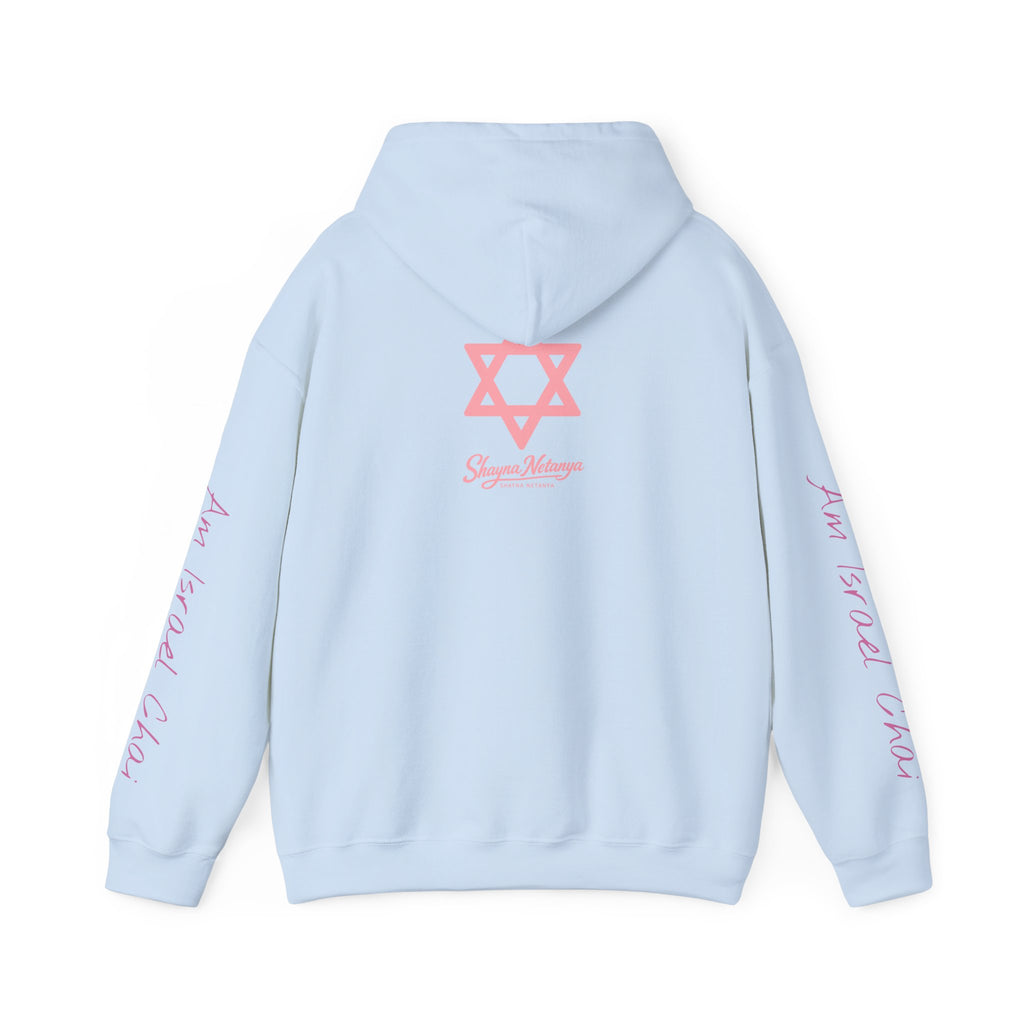 "Fuck Palestine" Unisex Heavy Blend™ Hooded Sweatshirt
