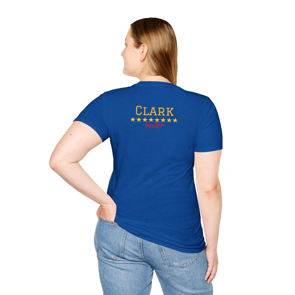 Caitlin Clark Unisex Softstyle T-Shirt