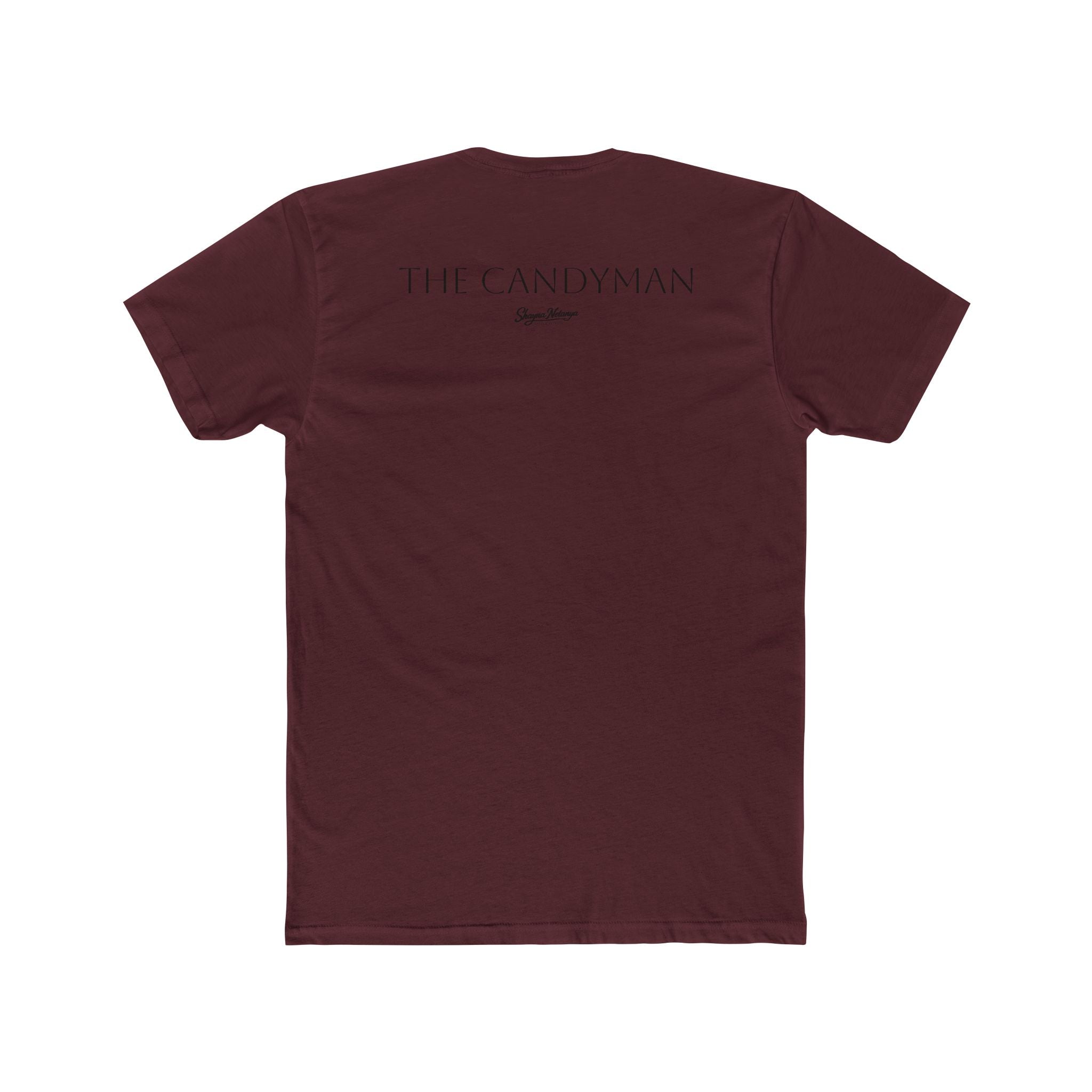 Sammy Davis Jr. “The Candyman” Two-Sided Unisex Cotton Crew Tee