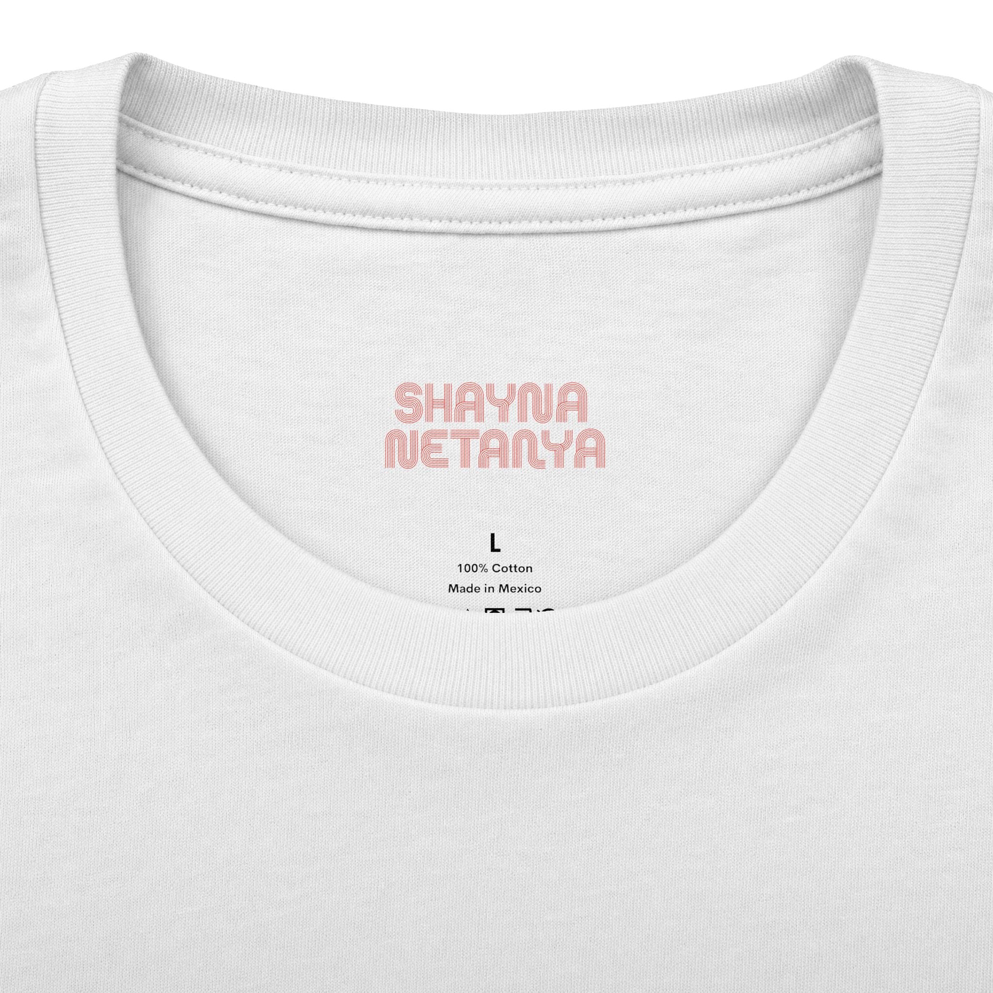 Never Again Memorial Unisex Cotton Crew Tee