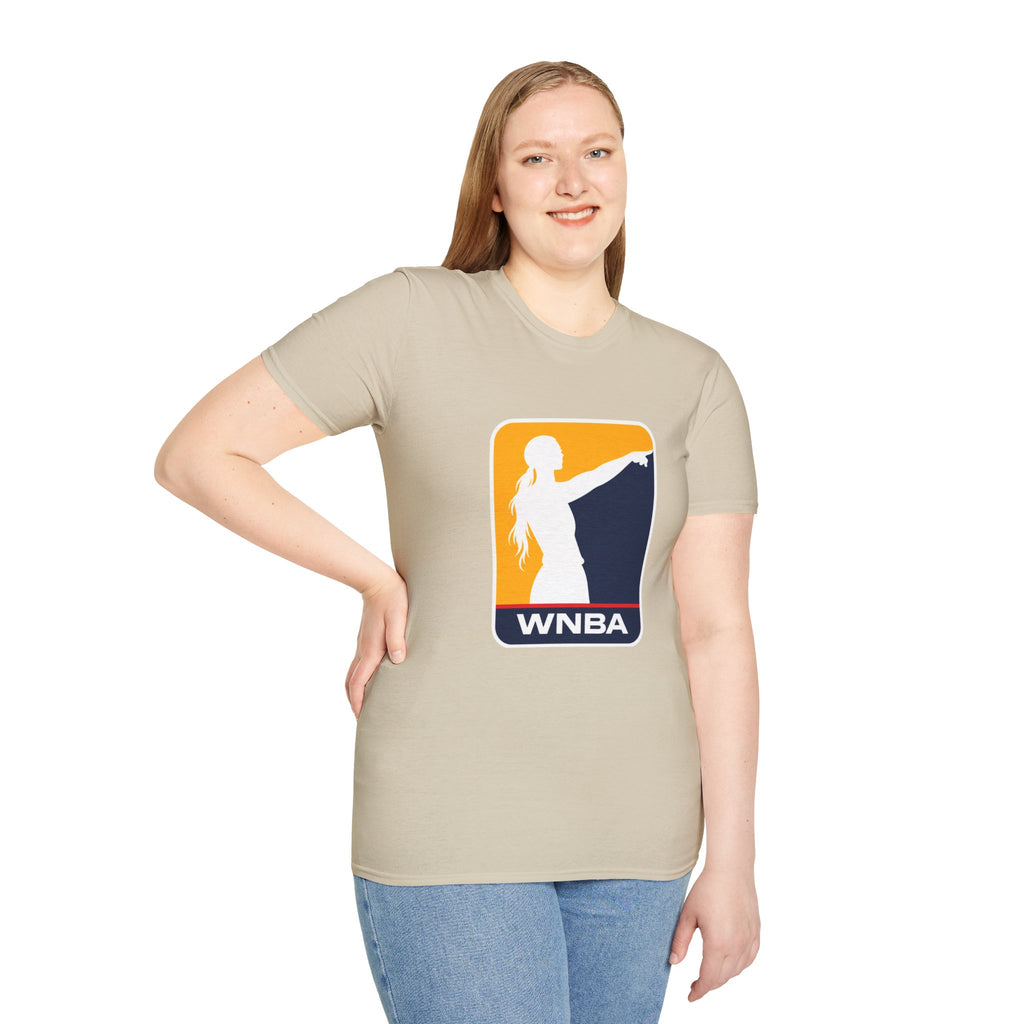 Caitlin Clark Unisex Softstyle T-Shirt