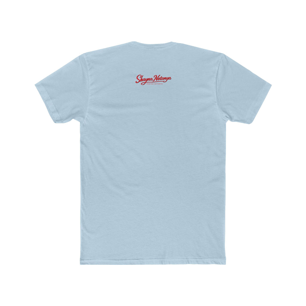 Peace Is Possible. Surrender. Dove of Peace Graphic T-Shirt Mens Cotton Crew Tee