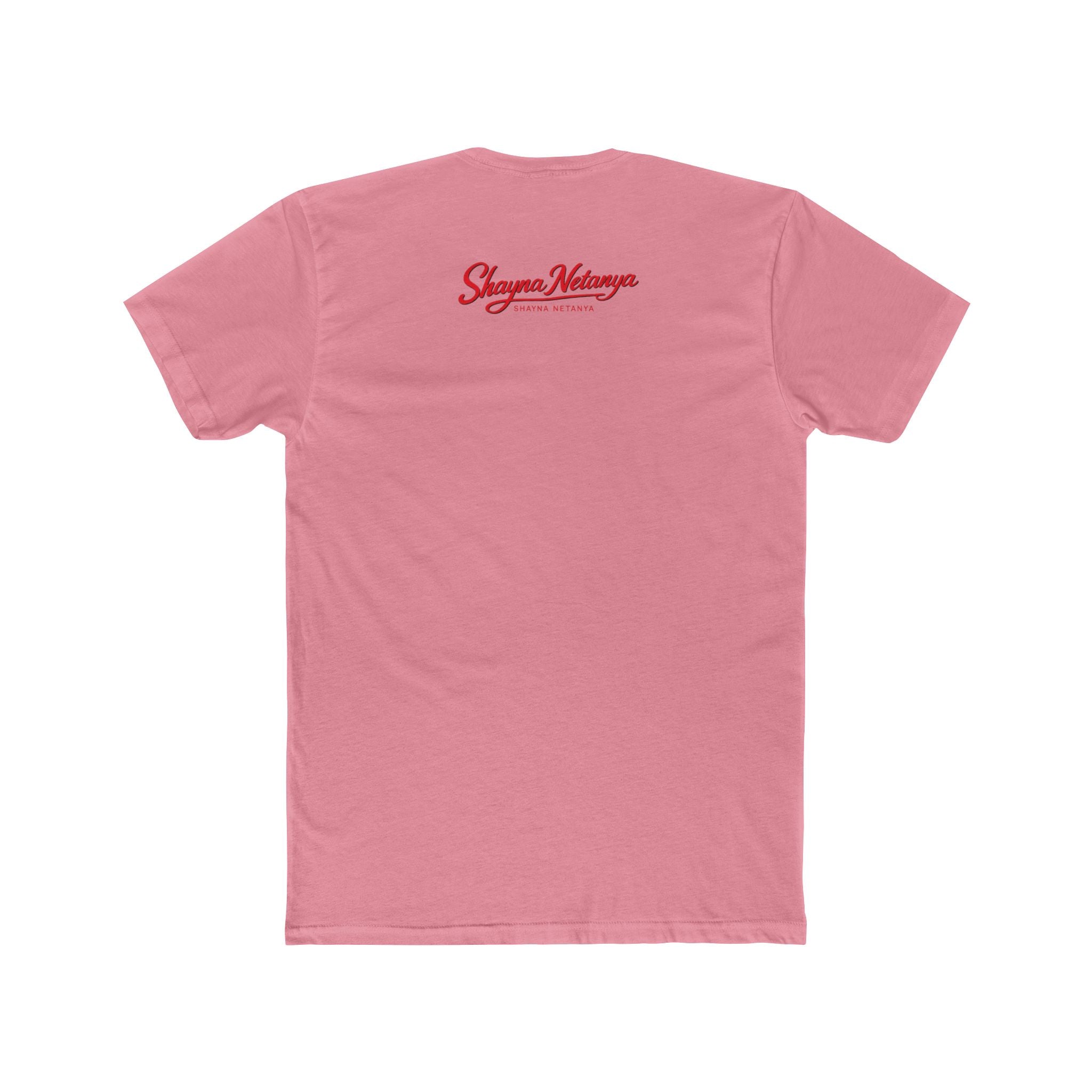 Israeli Panthers Unisex Cotton Crew Tee