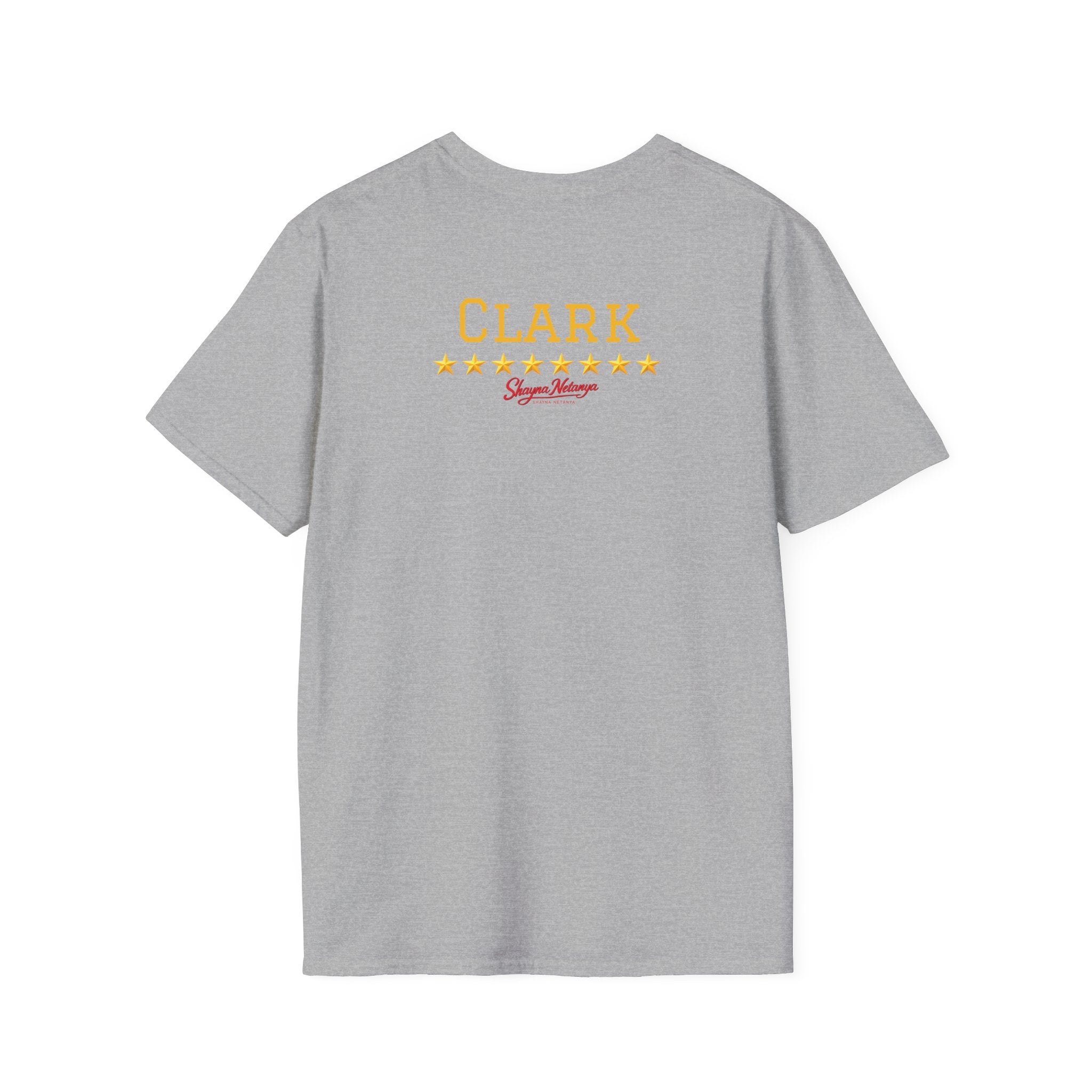 Caitlin Clark Unisex Softstyle T-Shirt
