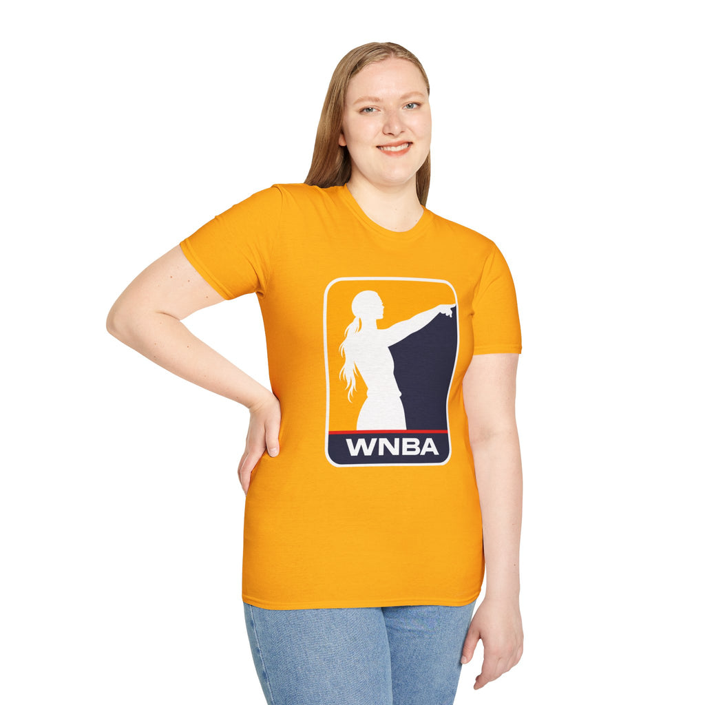 Cunningham Pointing WNBA Unisex Softstyle T-Shirt