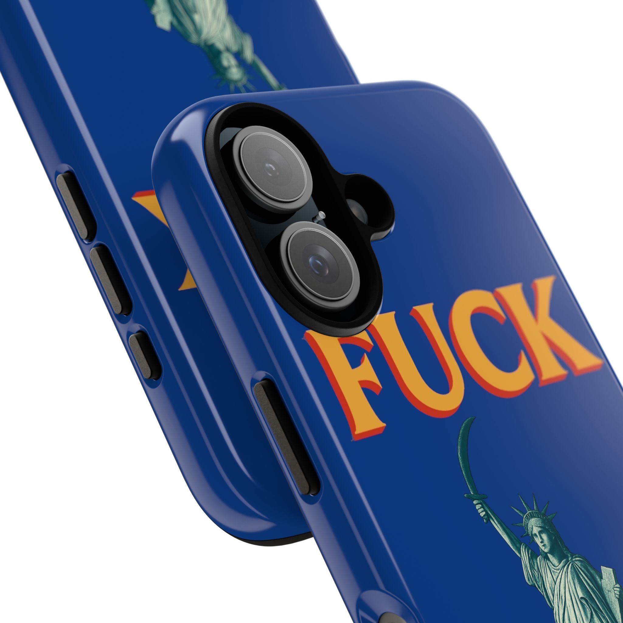 "Fuck Mamdani" Tough Case