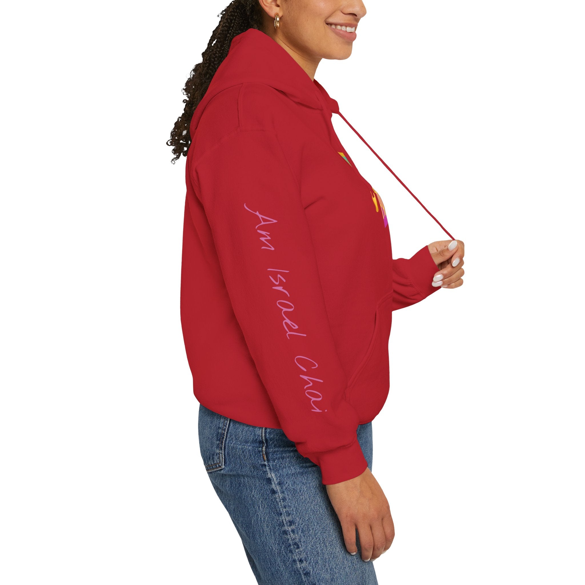 "Fuck Palestine" Unisex Heavy Blend™ Hooded Sweatshirt