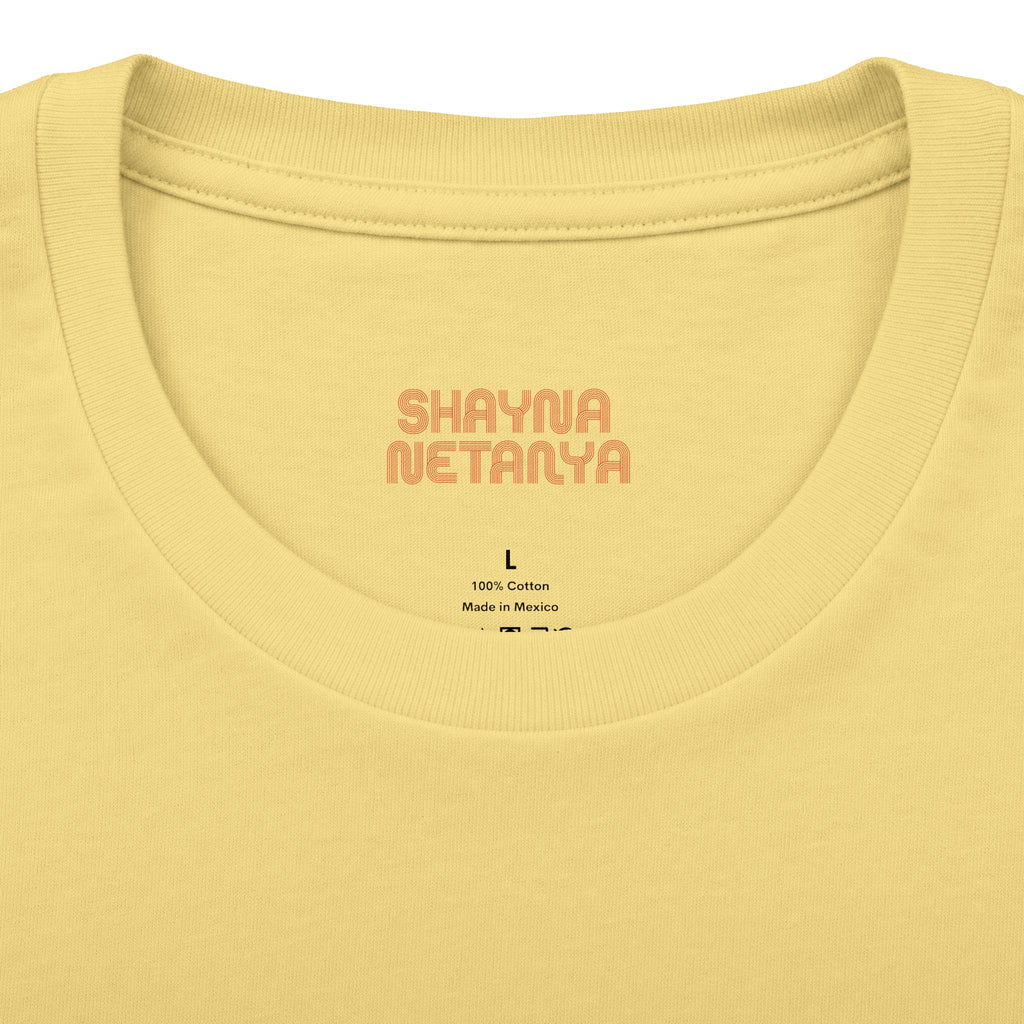 Zionist Definition Unisex Unisex Cotton Crew Tee