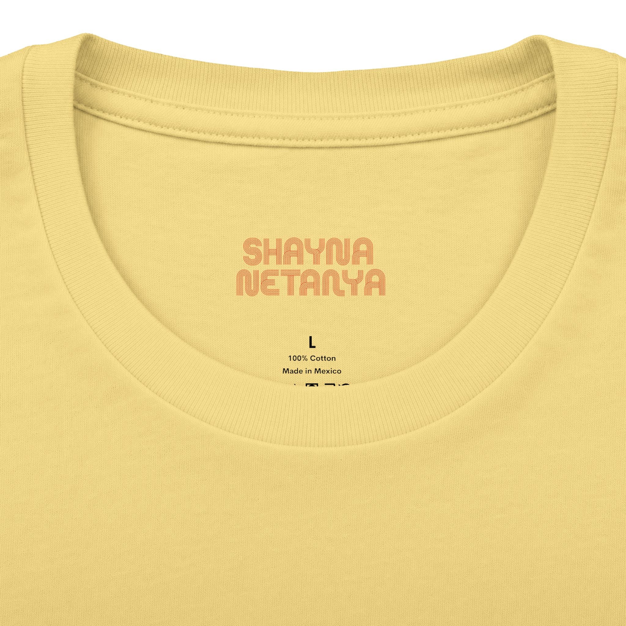 Zionist Definition Unisex Unisex Cotton Crew Tee