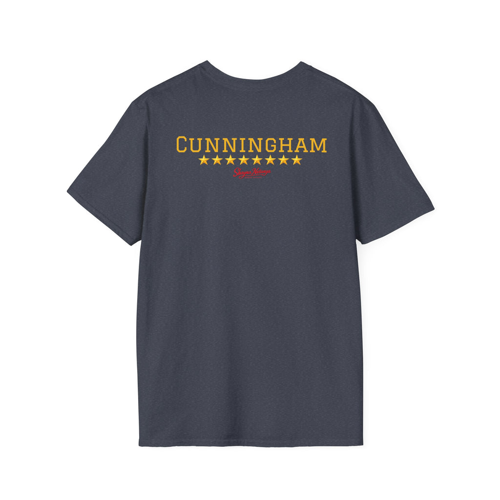 Cunningham Pointing WNBA Unisex Softstyle T-Shirt