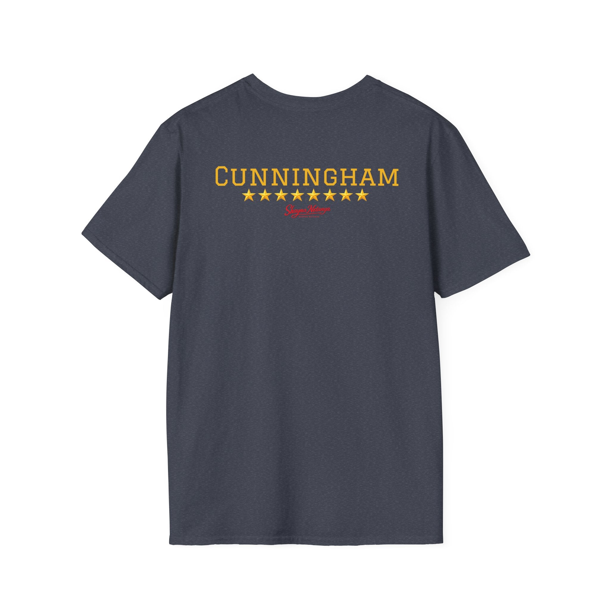 Cunningham Pointing WNBA Unisex Softstyle T-Shirt