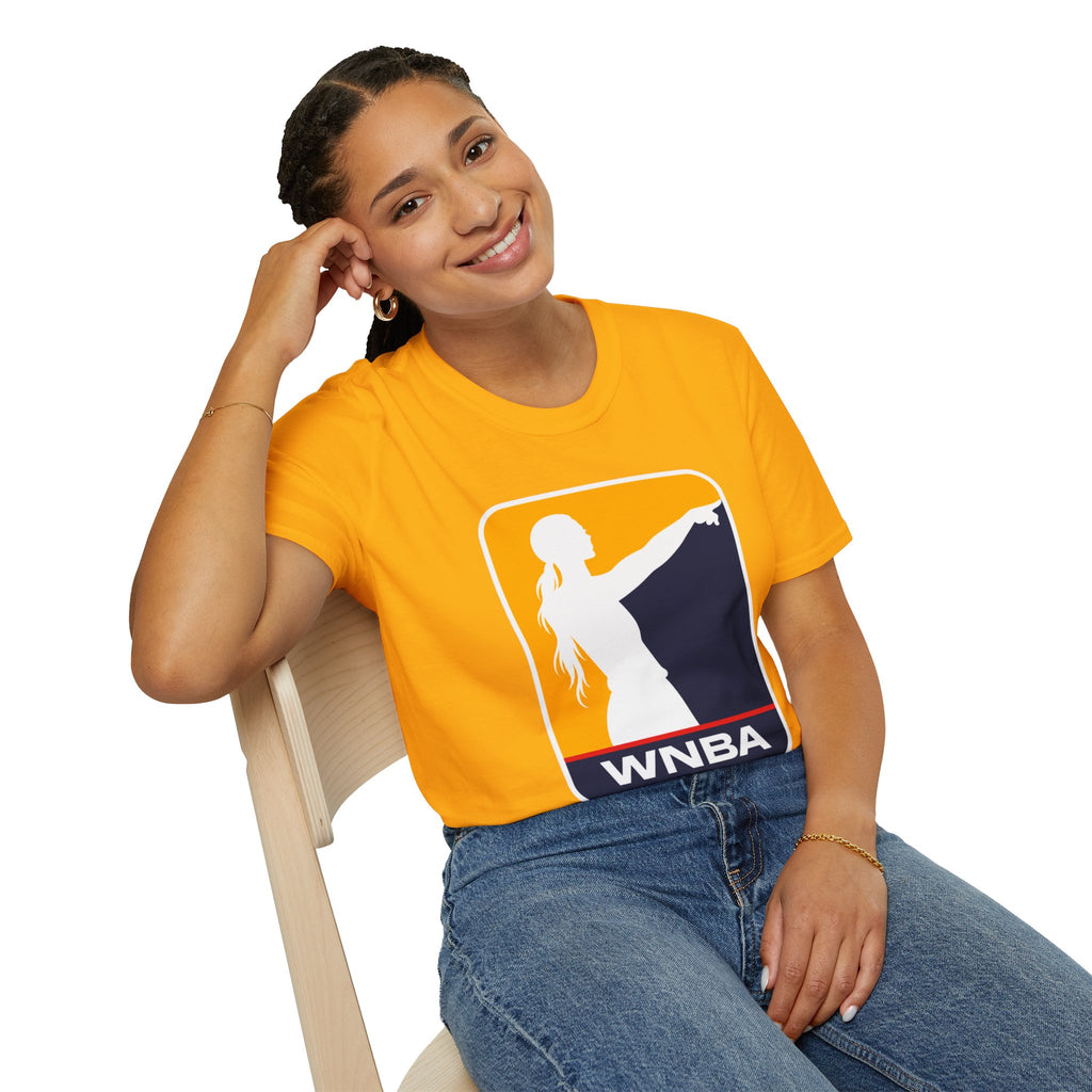 Cunningham Pointing WNBA Unisex Softstyle T-Shirt