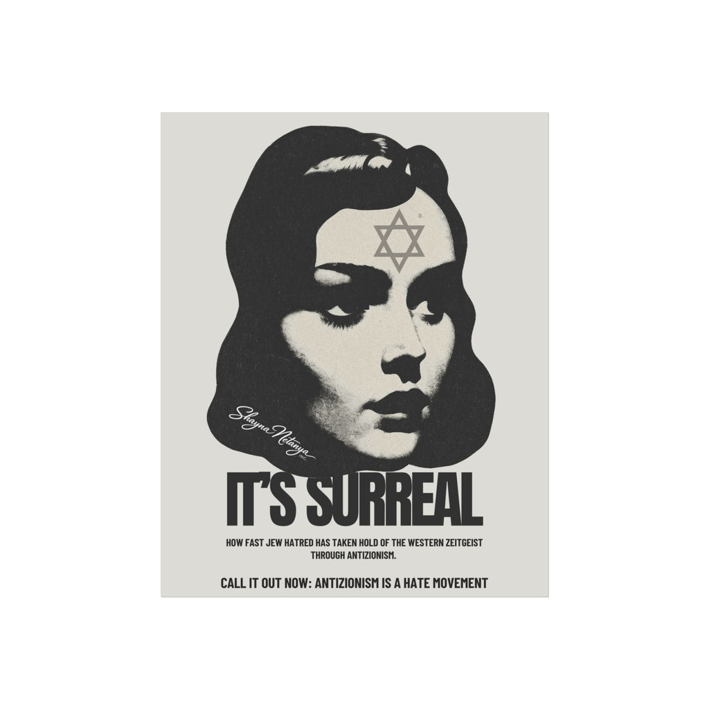 "It's Surreal" Fine Art Poster