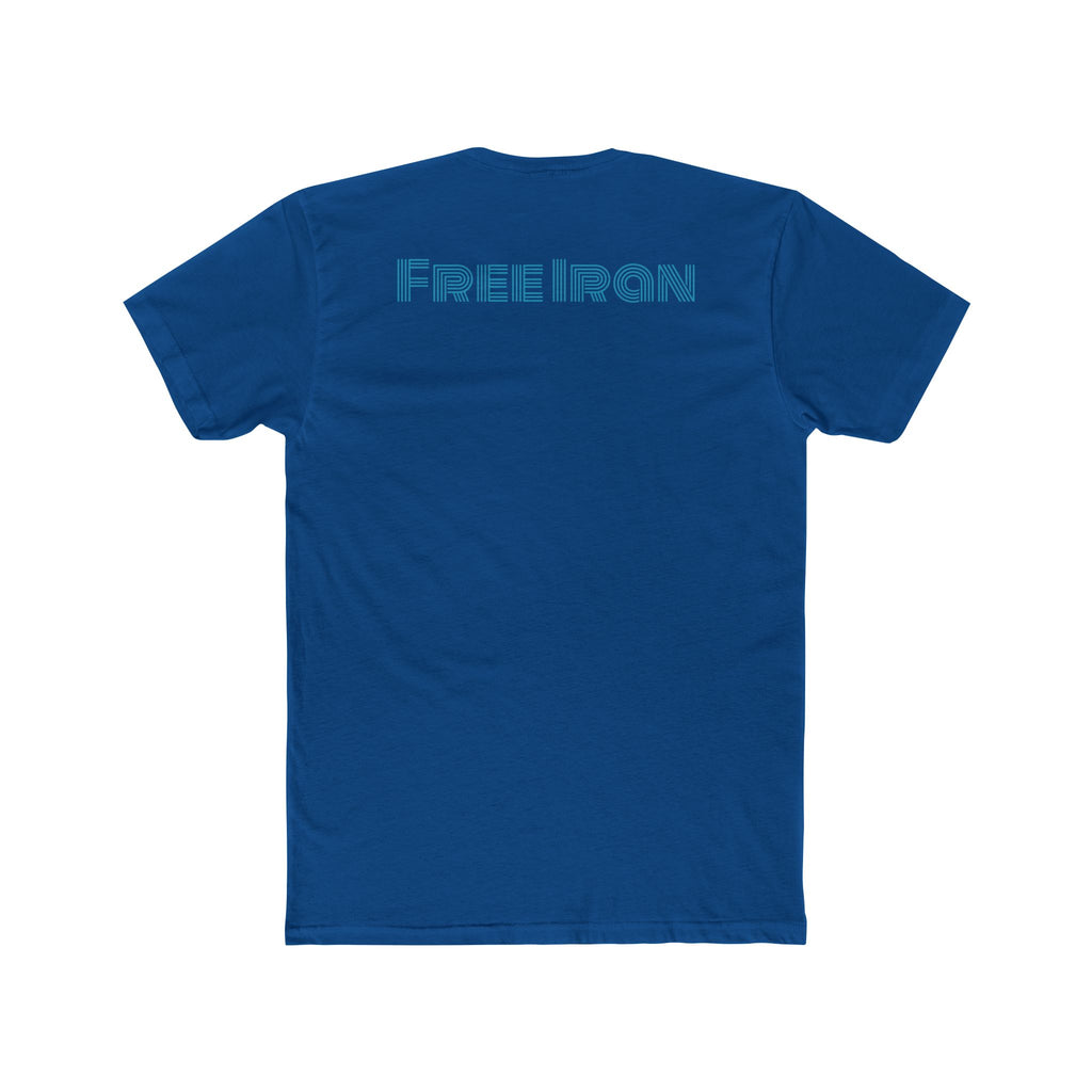 "Boom Boom" Unisex Cotton Crew Tee