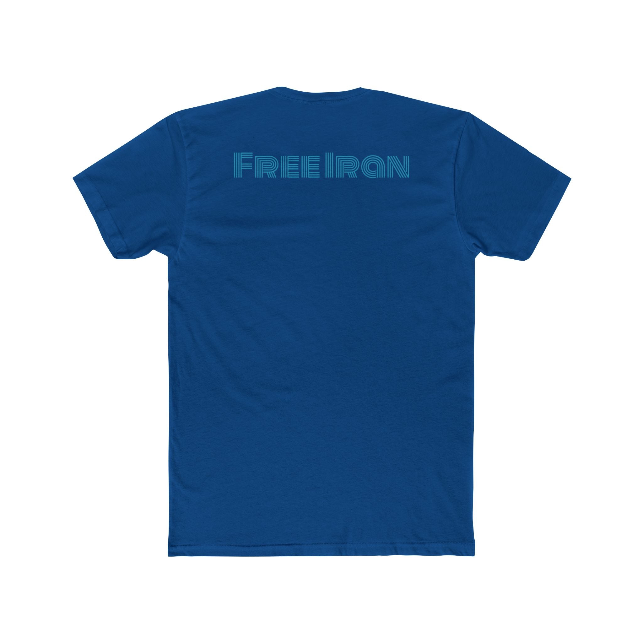 "Boom Boom" Unisex Cotton Crew Tee