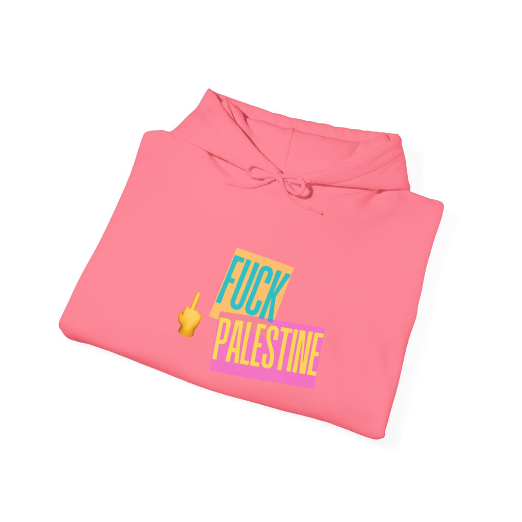 "Fuck Palestine" Unisex Heavy Blend™ Hooded Sweatshirt