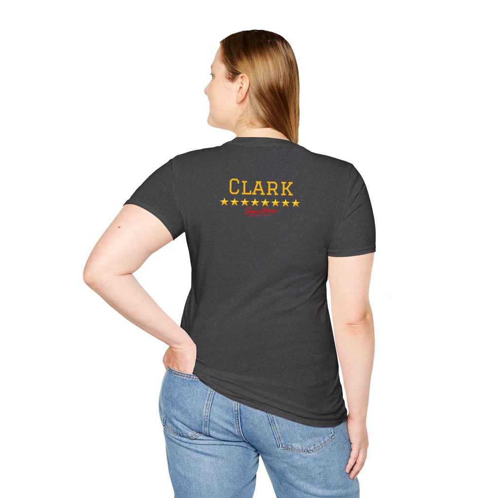 Caitlin Clark Unisex Softstyle T-Shirt
