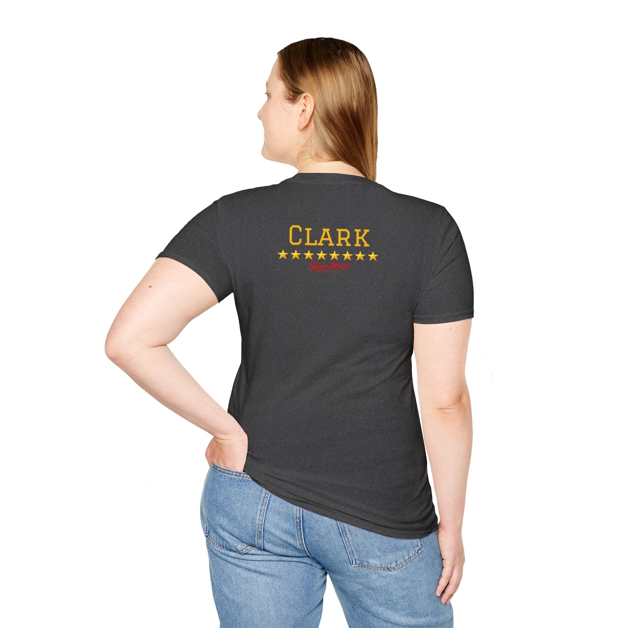 Caitlin Clark Unisex Softstyle T-Shirt
