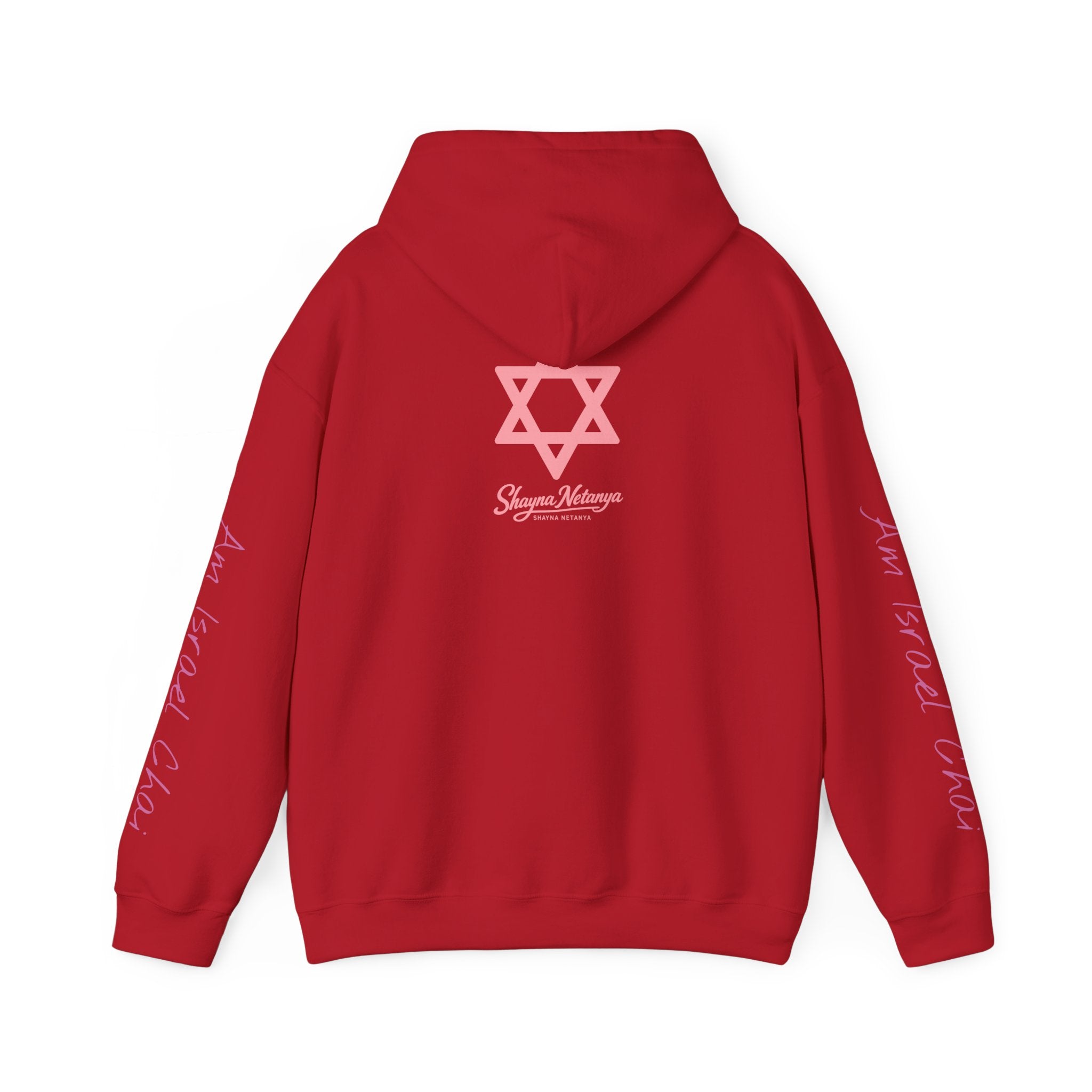 "Fuck Palestine" Unisex Heavy Blend™ Hooded Sweatshirt